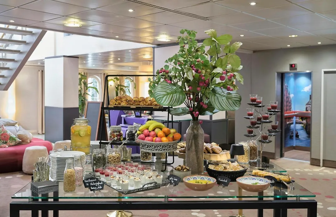 Leonardo Hotel Hamburg City Nord-1